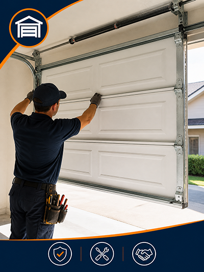 garage door installation